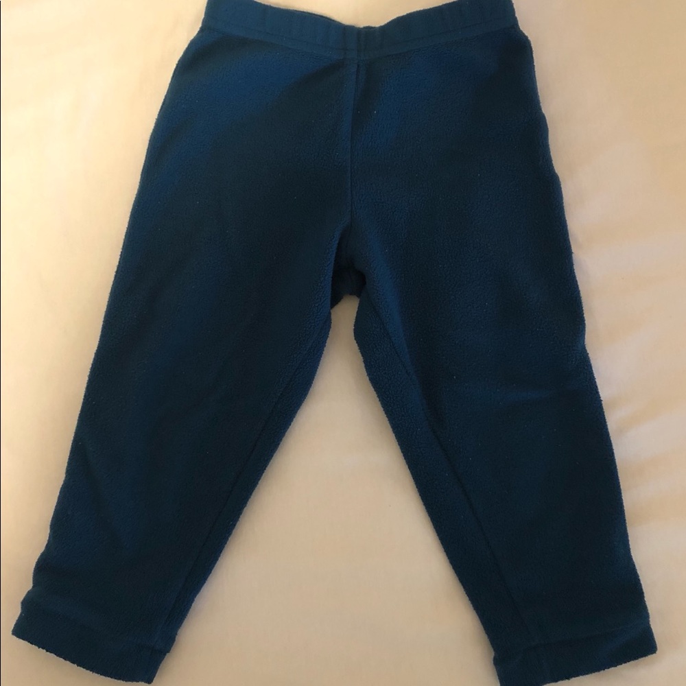Patagonia Micro D Pants (Fleece), 2T
